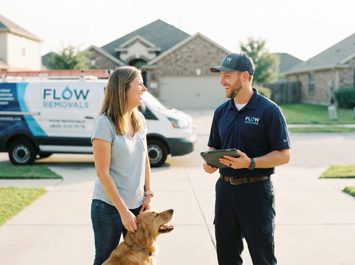 Water Removal Goldsmith, IN FAQs